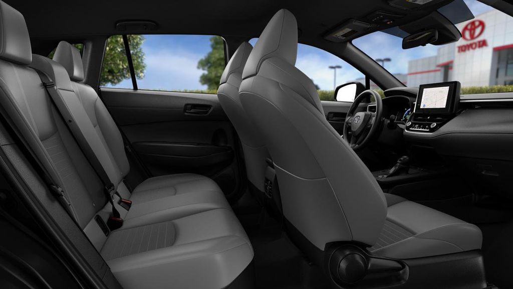 2026 Toyota Corolla Cross Hybrid S photo 3