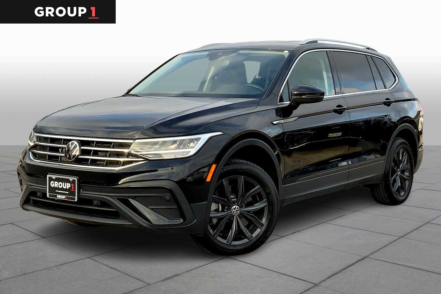 2024 Volkswagen Tiguan SE