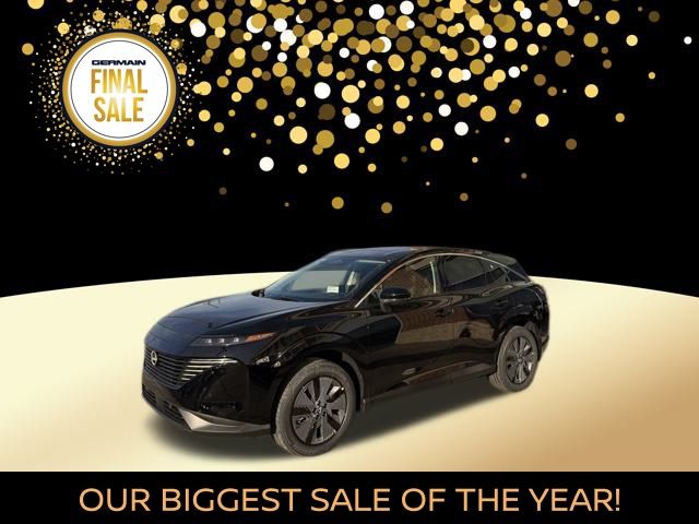 2026 Nissan Murano SL's photo