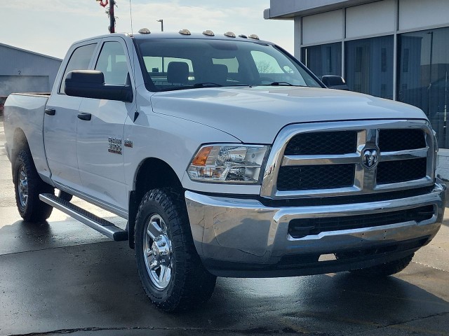 2018 RAM Ram 3500 Pickup Tradesman's photo