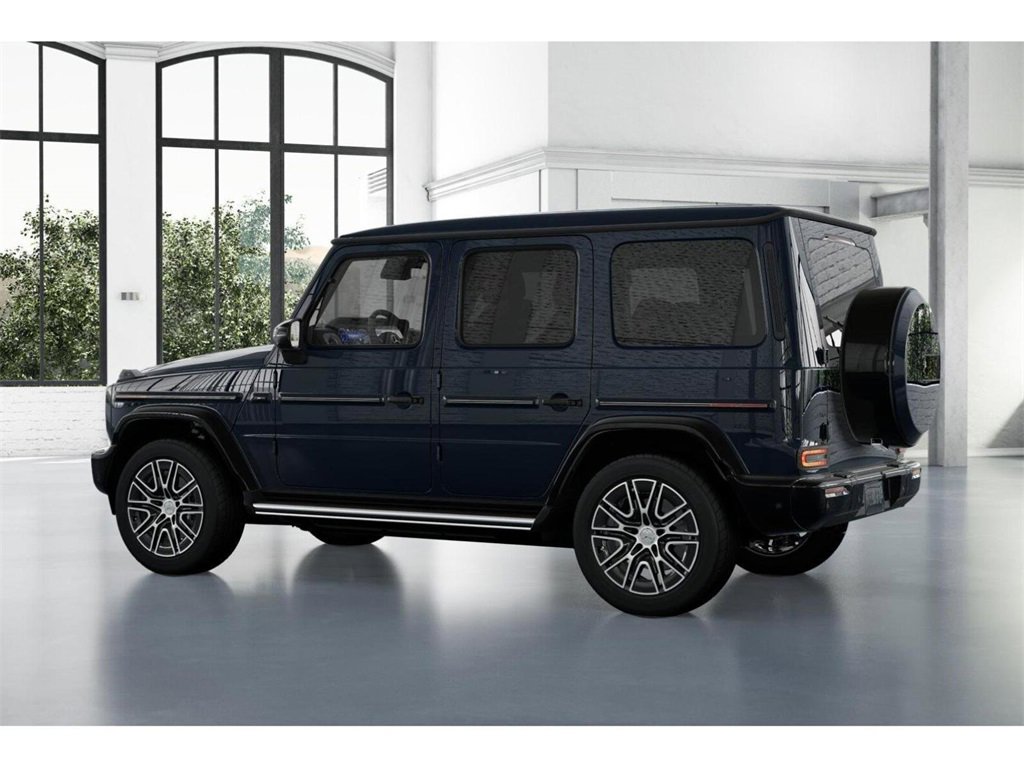2025 Mercedes Benz G photo 29