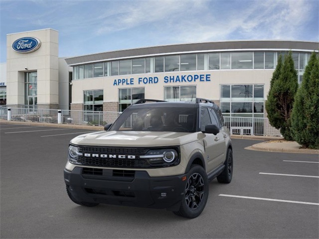 Used 2025 Ford Bronco Sport Outer Banks with VIN 3FMCR9CN6SRF69769 for sale in Shakopee, Minnesota