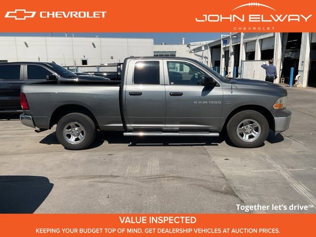 2011 Ram 1500 ST photo 5