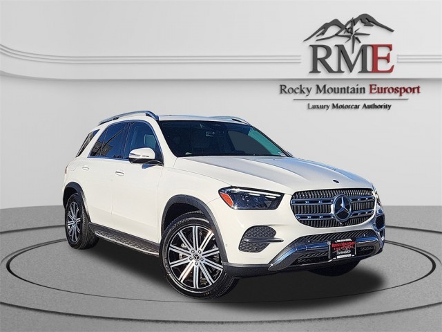 2024 Mercedes-Benz GLE GLE350's photo