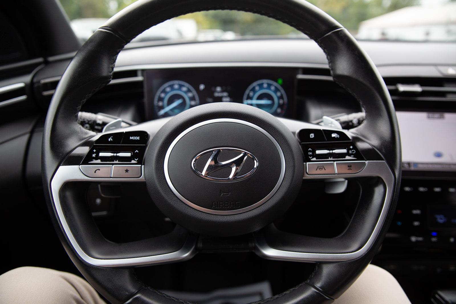 2023 Hyundai Santa Cruz SEL Premium photo 12