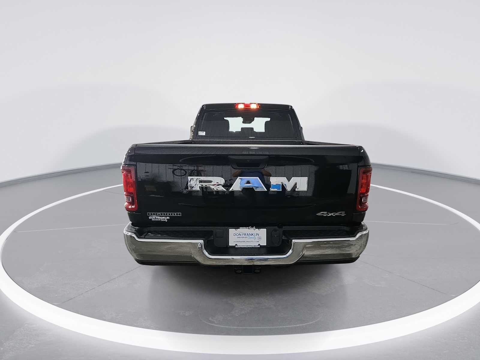 2026 Ram 2500 Big Horn photo 6