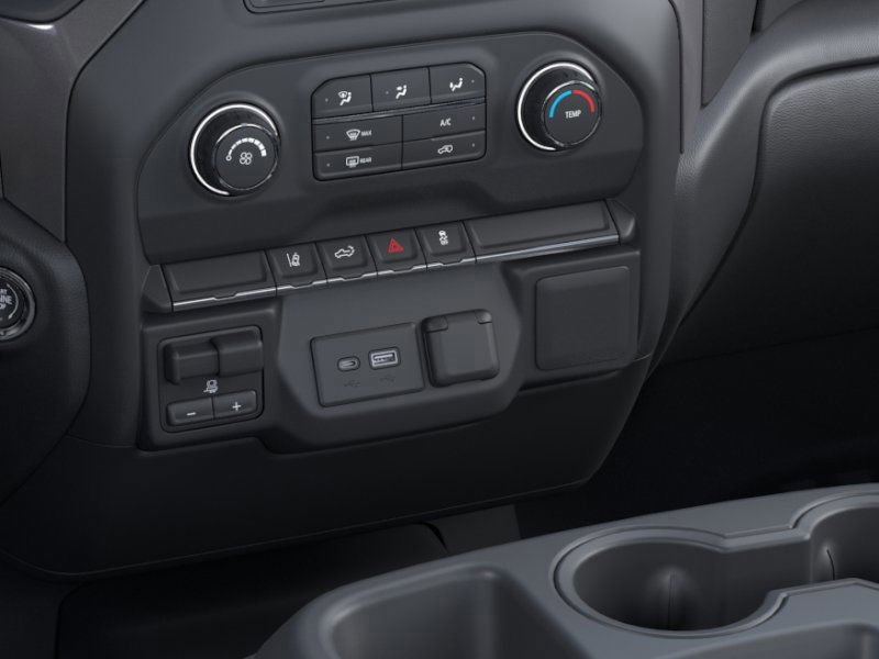 2025 Chevrolet Silverado 2500HD Work Truck photo 23