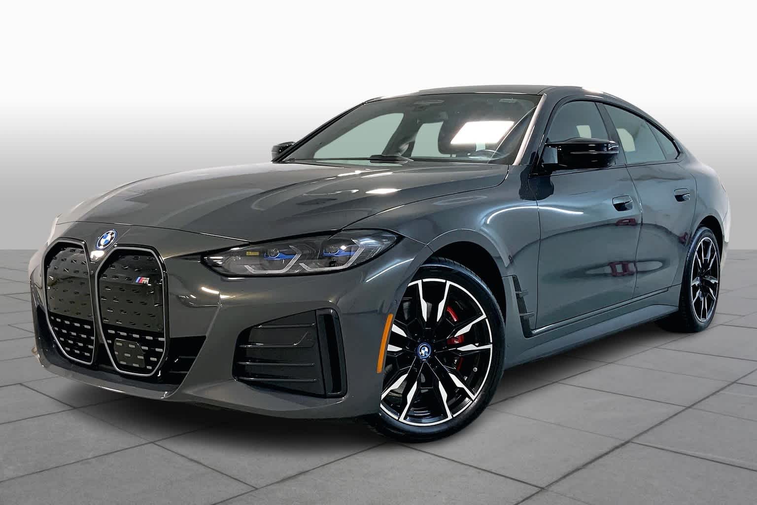 Used 2023 BMW i4 AWD M50 in Merriam #PFN56226 | Baron MINI