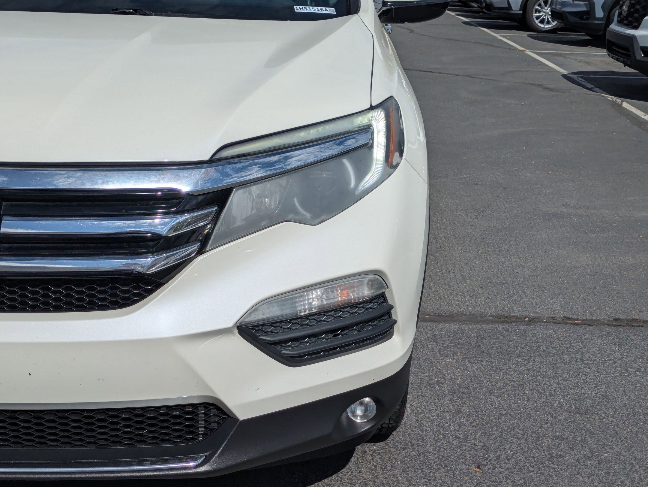 2018 Honda Pilot Elite photo 9