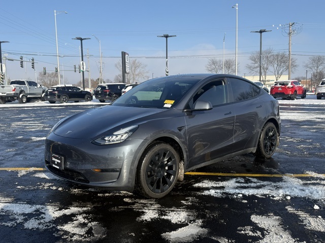 2022 Tesla Model Y Long Range's photo