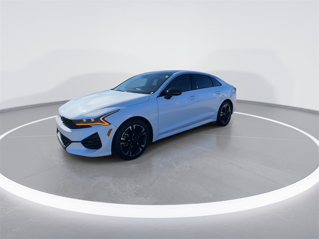 2023 Kia K5 GT-Line photo 4
