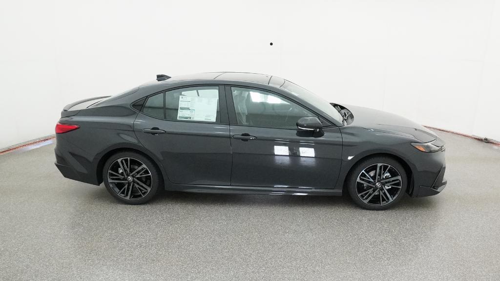 2025 Toyota Camry XSE photo 25