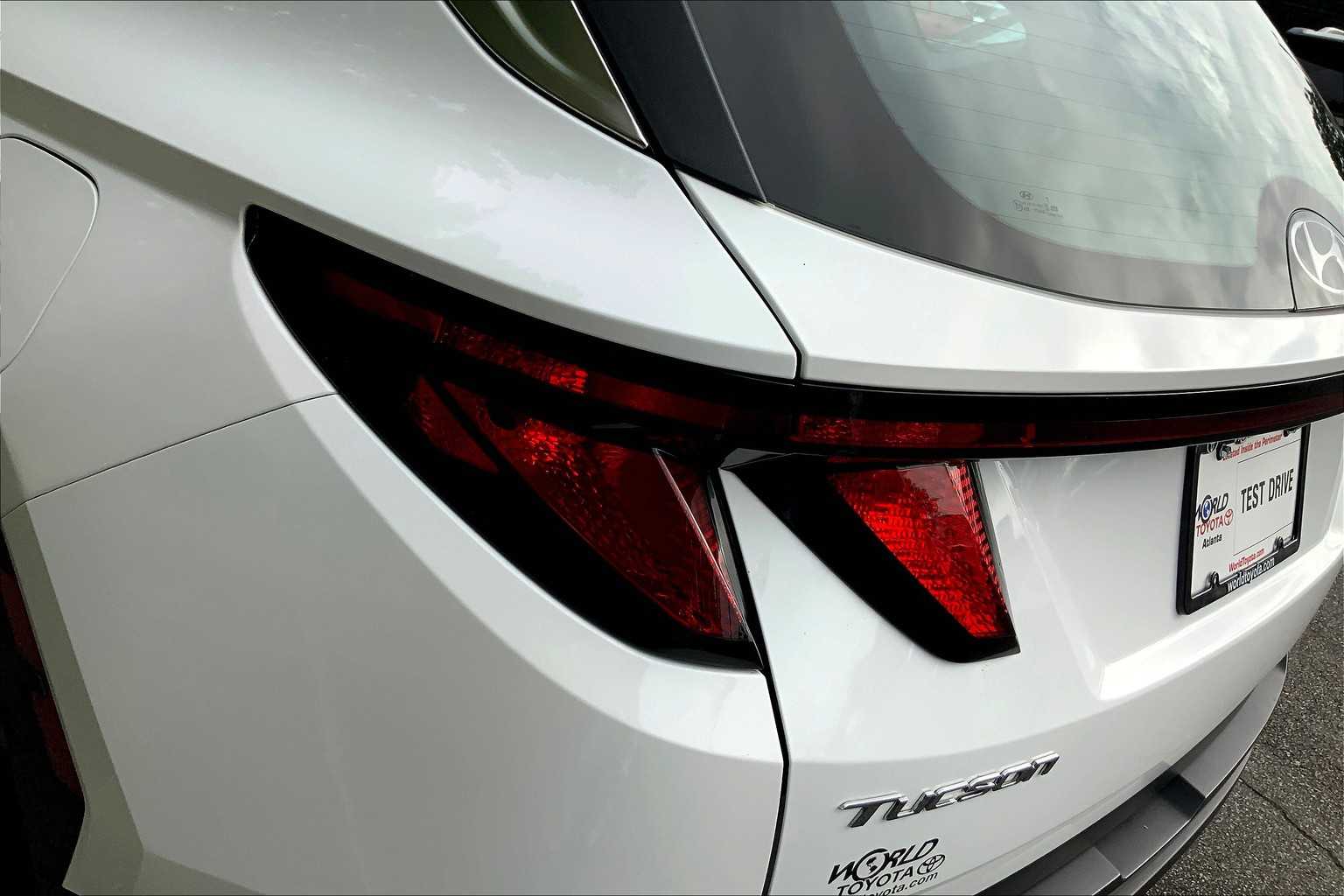 2024 Hyundai Tucson SE photo 26