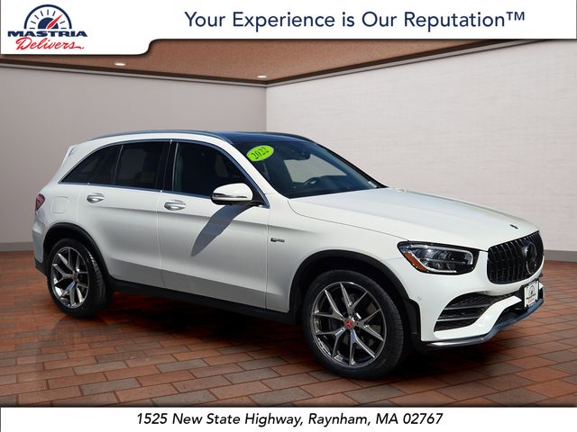 2022 Mercedes-Benz GLC