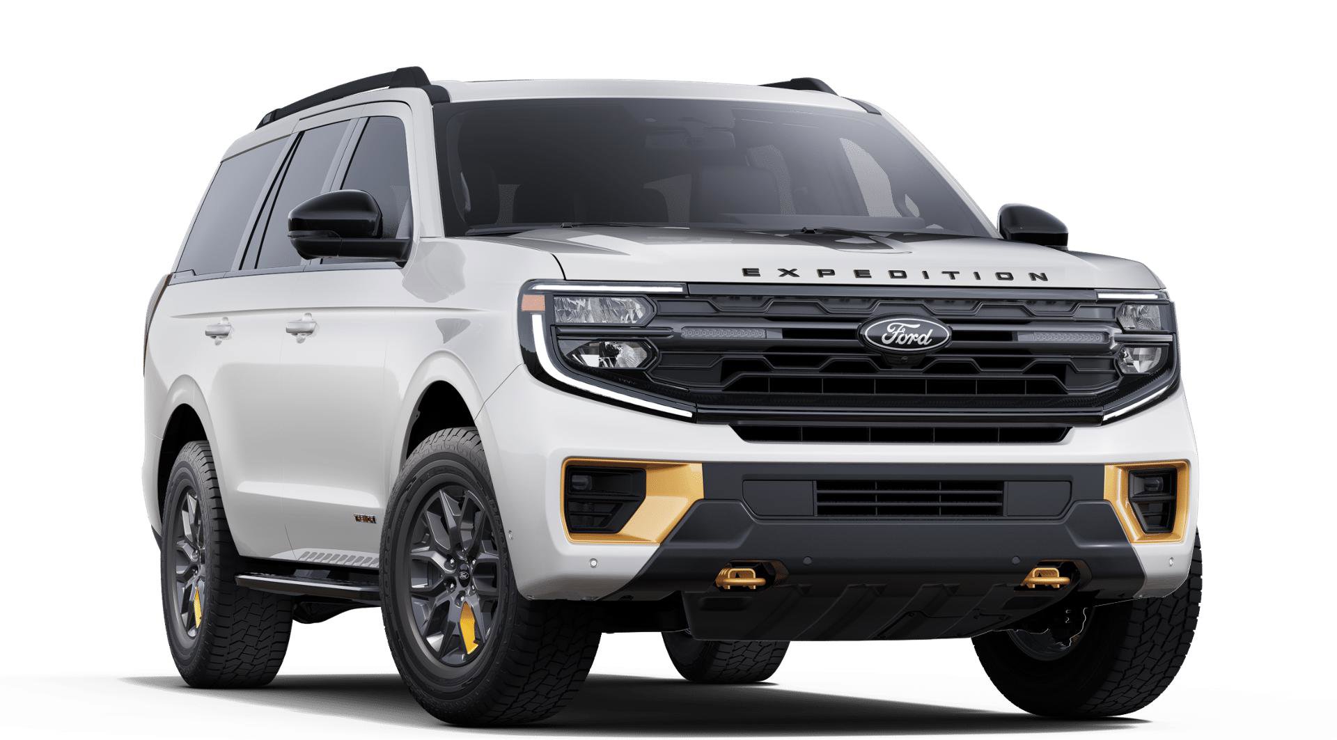 2025 Ford Expedition photo 3
