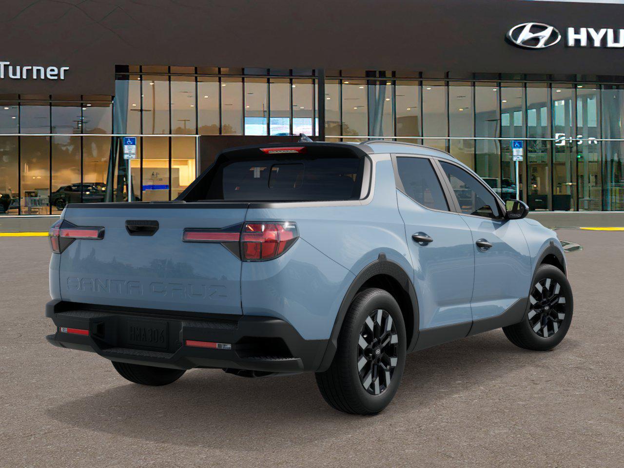 2026 Hyundai Santa Cruz SEL Activity photo 4