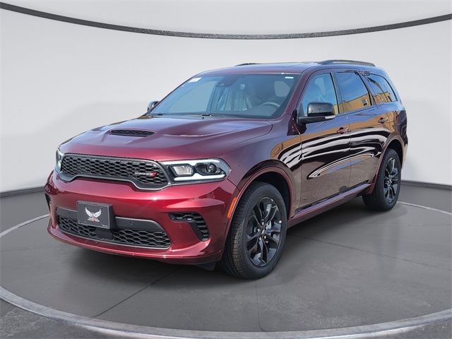 2026 Dodge Durango GT Plus photo 2