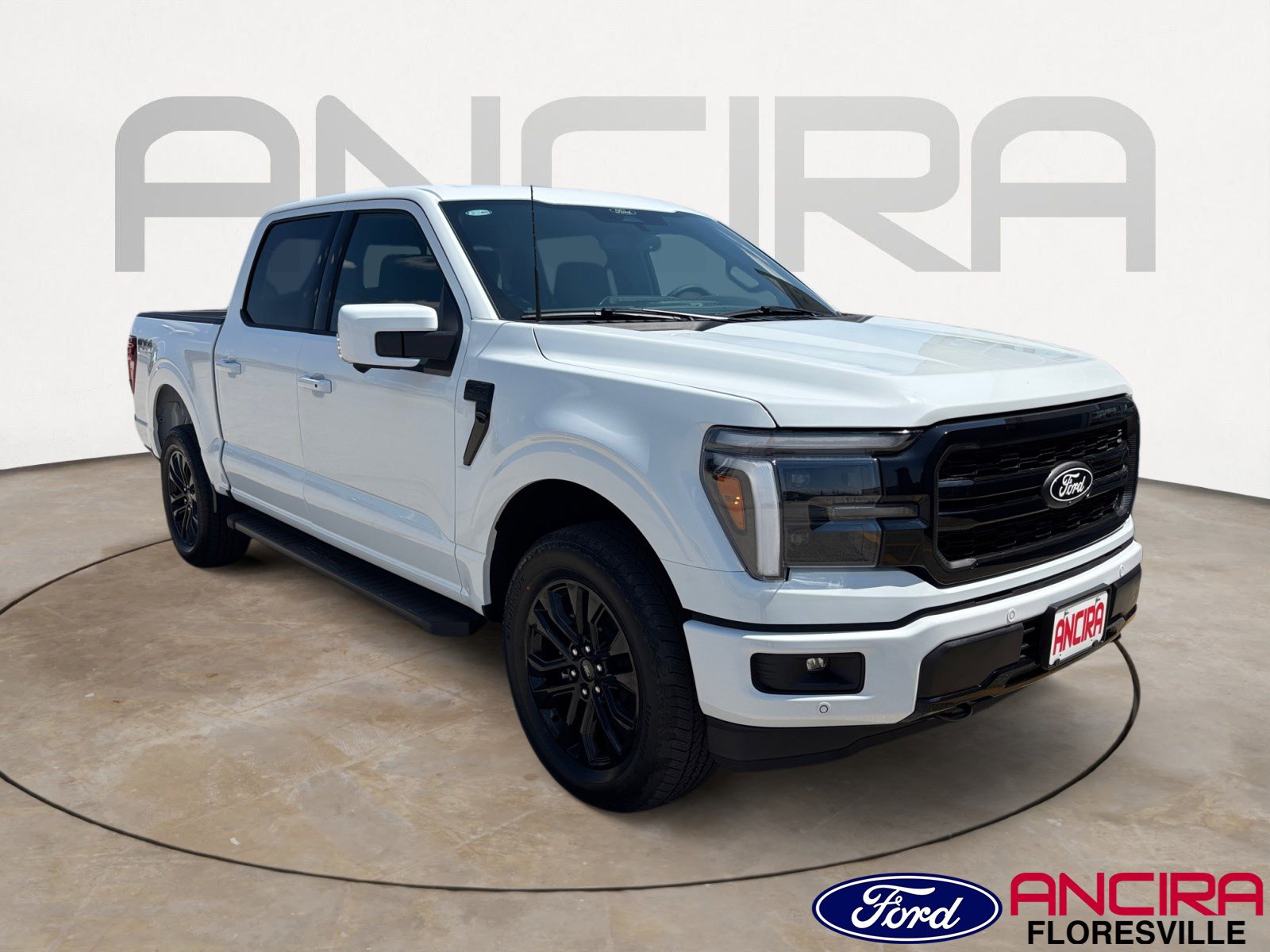 2025 Ford F-150 Lariat's photo