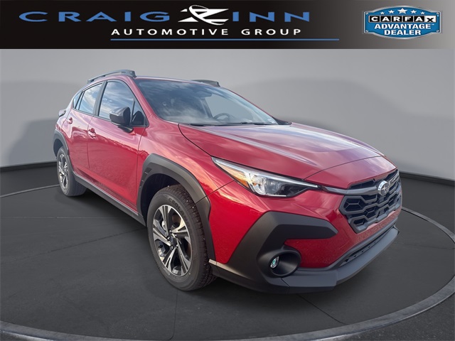 2026 Subaru Crosstrek Premium's photo
