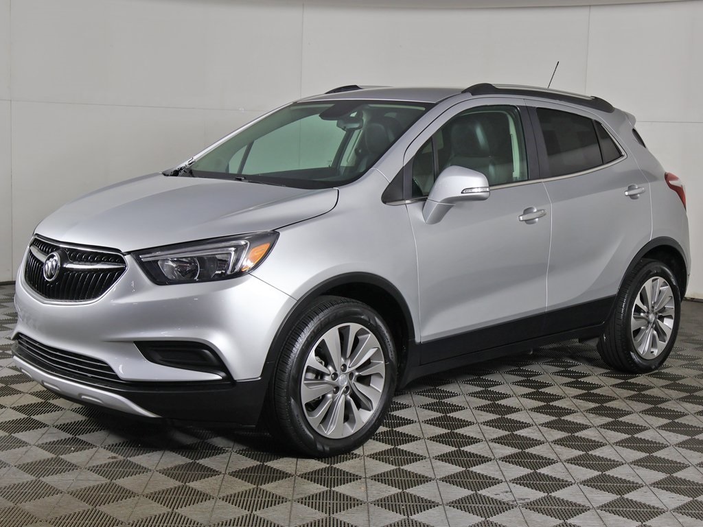 2019 Buick Encore Preferred photo 3