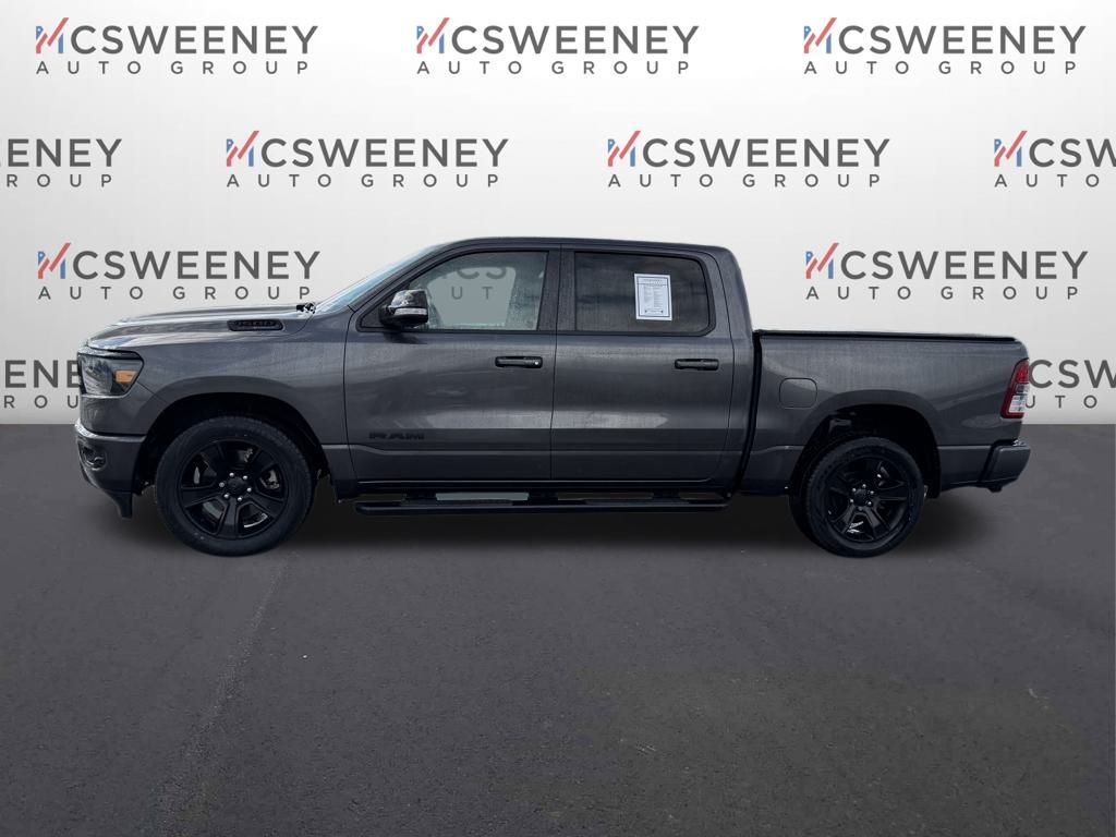 2021 Ram 1500 Big Horn Lone Star photo 2