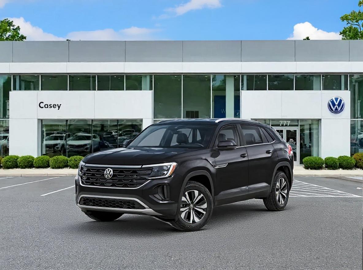 2026 Volkswagen Atlas Cross Sport SE w/Tech's photo