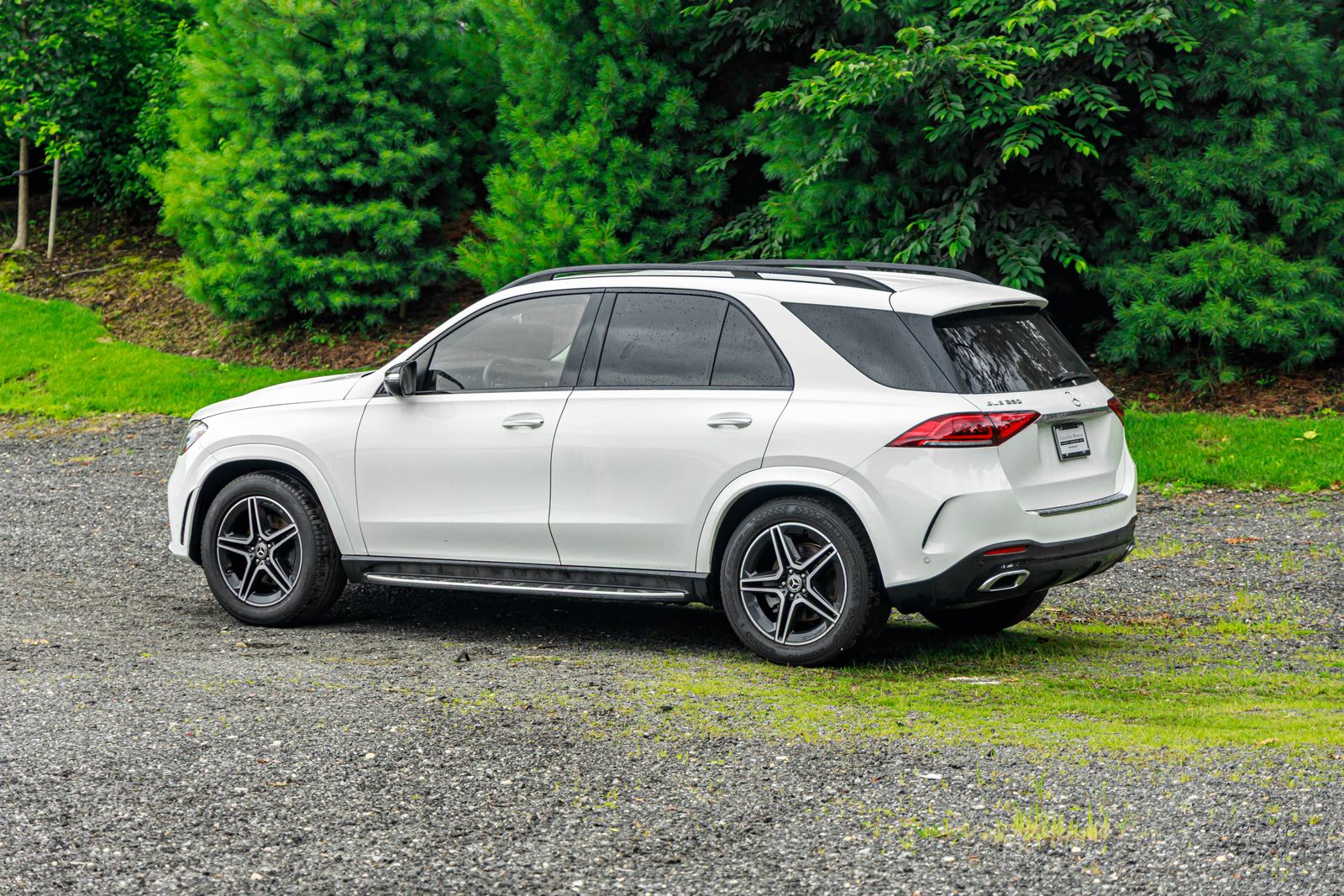 2020 Mercedes Benz GLE 350 photo 5