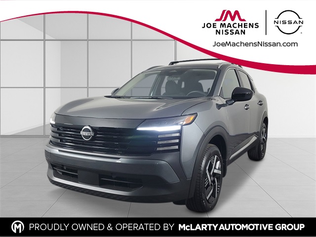 2026 Nissan KICKS SV's photo