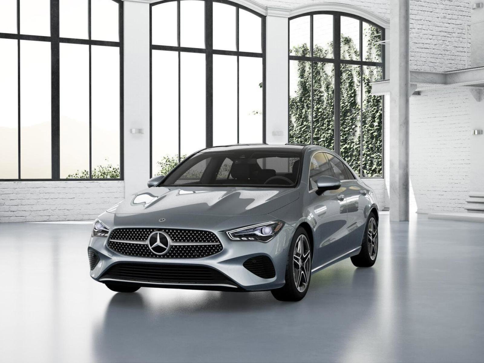 2026 Mercedes Benz CLA 250 4MATIC photo 36