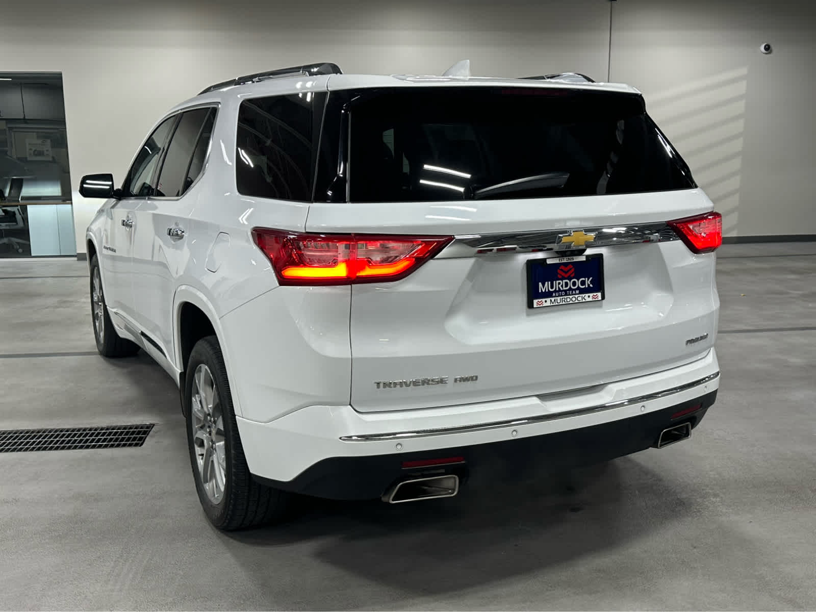 2020 Chevrolet Traverse Premier photo 4