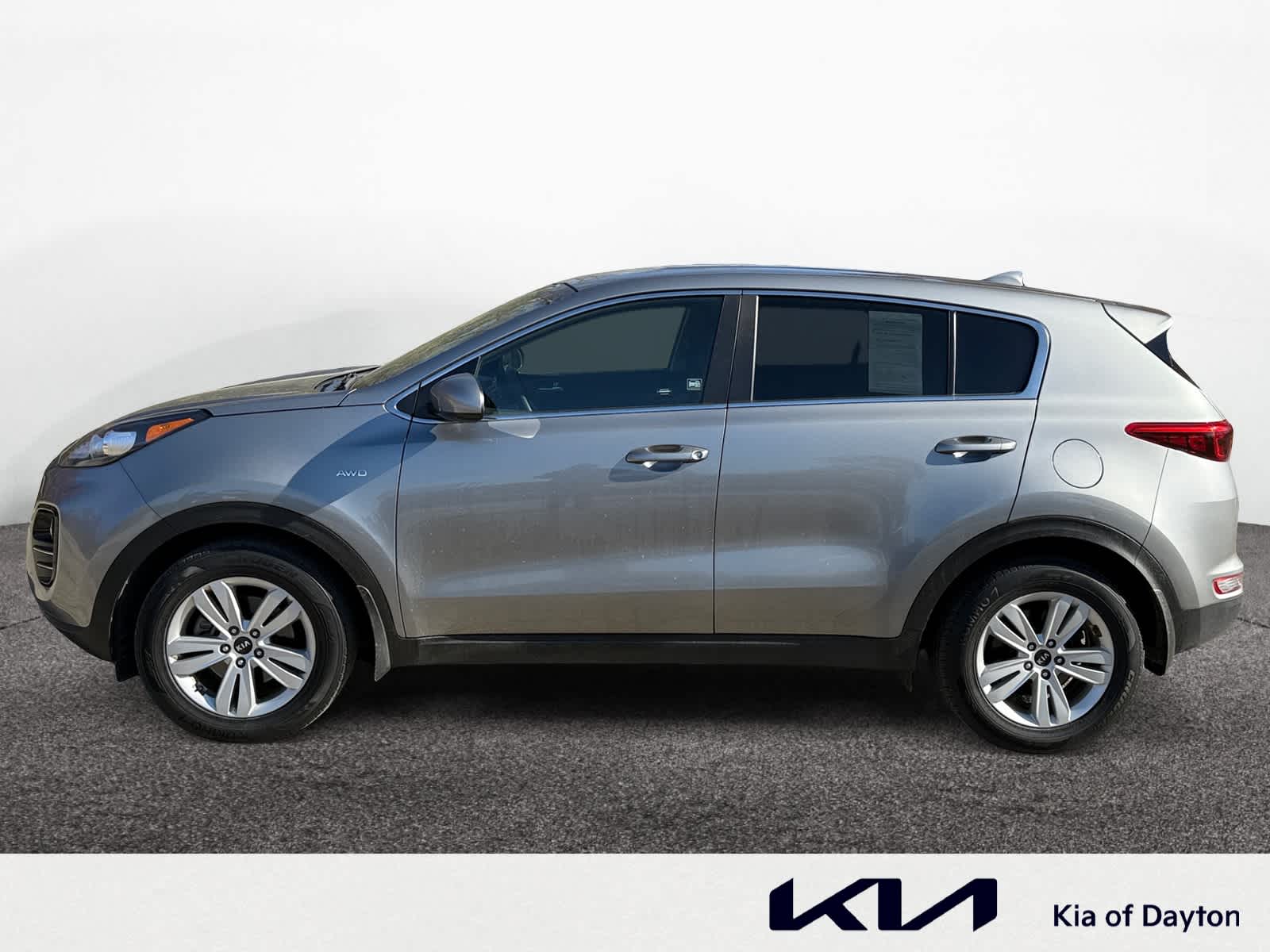 Used 2019 Kia Sportage LX with VIN KNDPMCACXK7622533 for sale in Huber Heights, OH