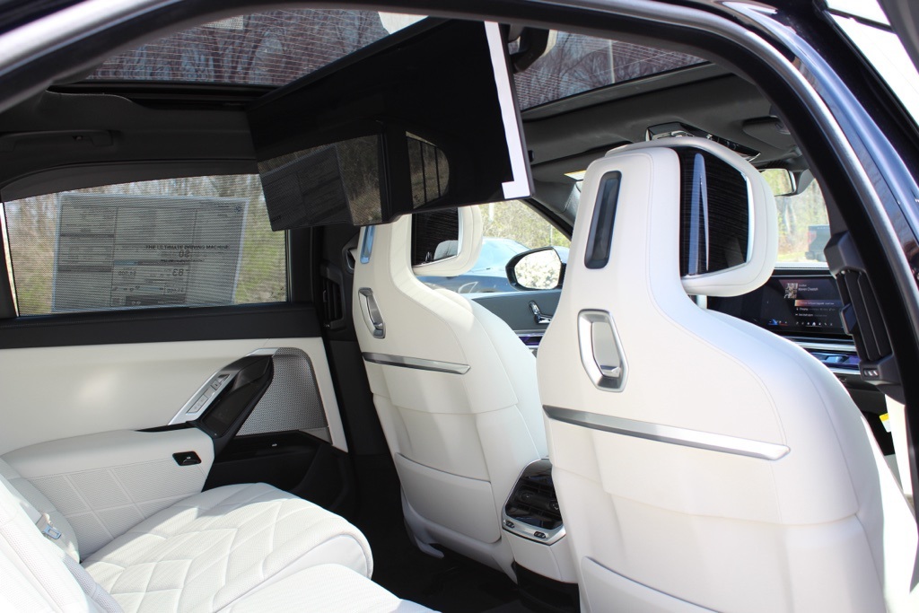 2025 Bmw i7 xDrive60 photo 16