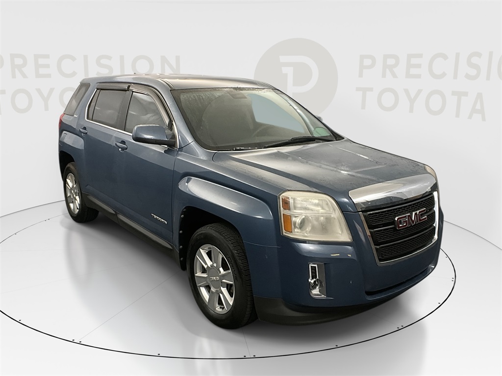 2011 GMC Terrain SLE-1