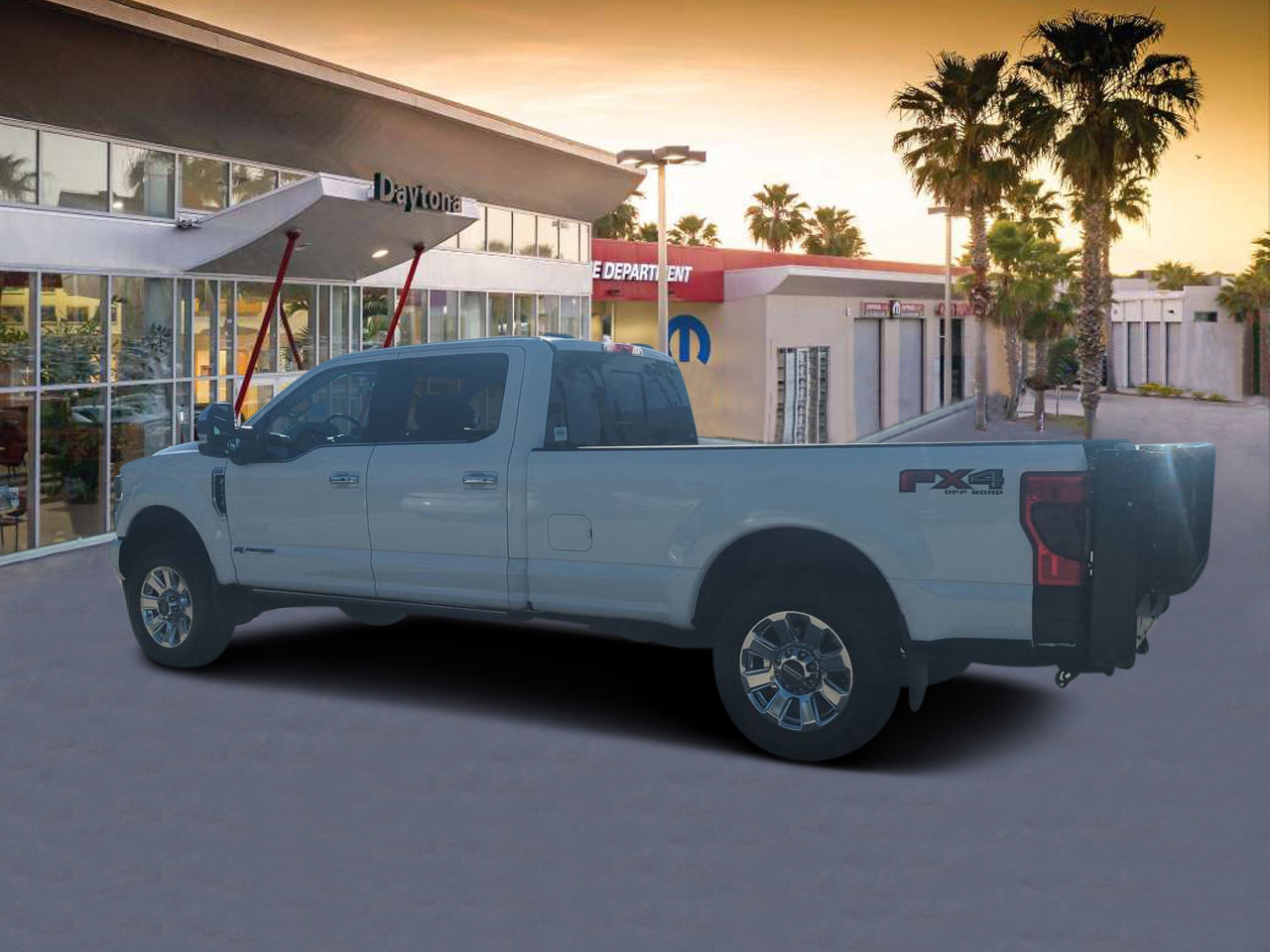 2022 Ford F-250 Platinum photo 4