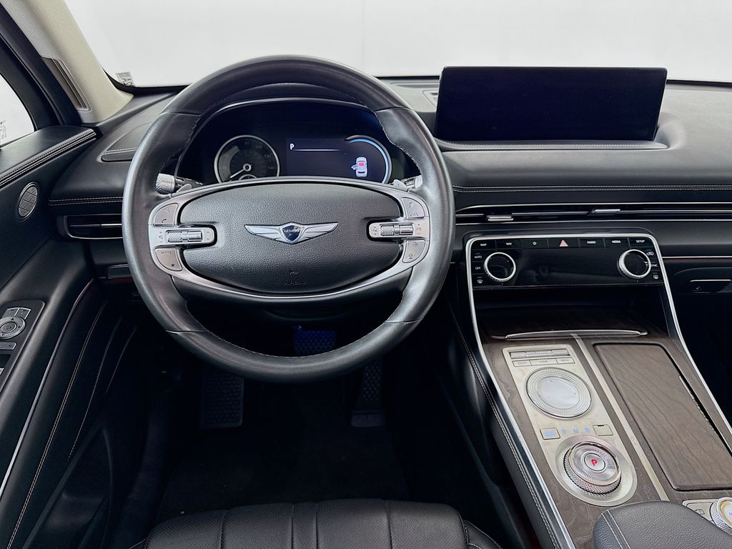 2022 Genesis GV80 3.5T photo 19