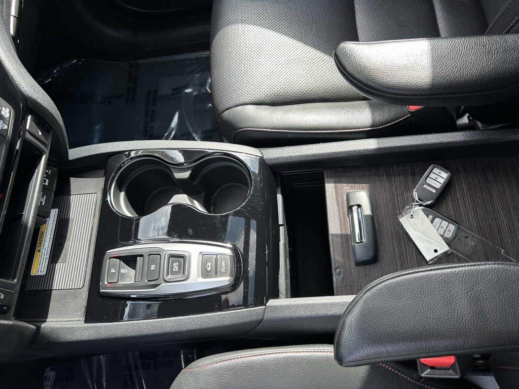2023 Honda Ridgeline Black Edition photo 18