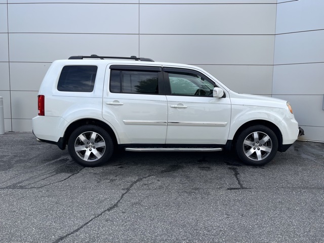 2015 Honda Pilot Touring photo 25