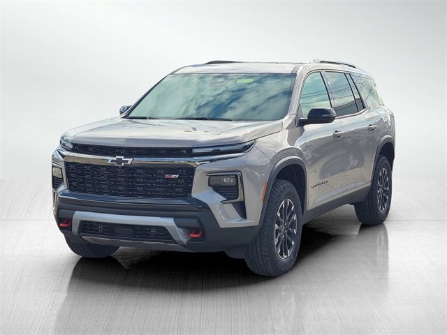 2026 Chevrolet Traverse Z71 photo 6