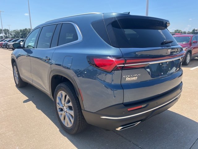2026 Buick Enclave Preferred photo 4