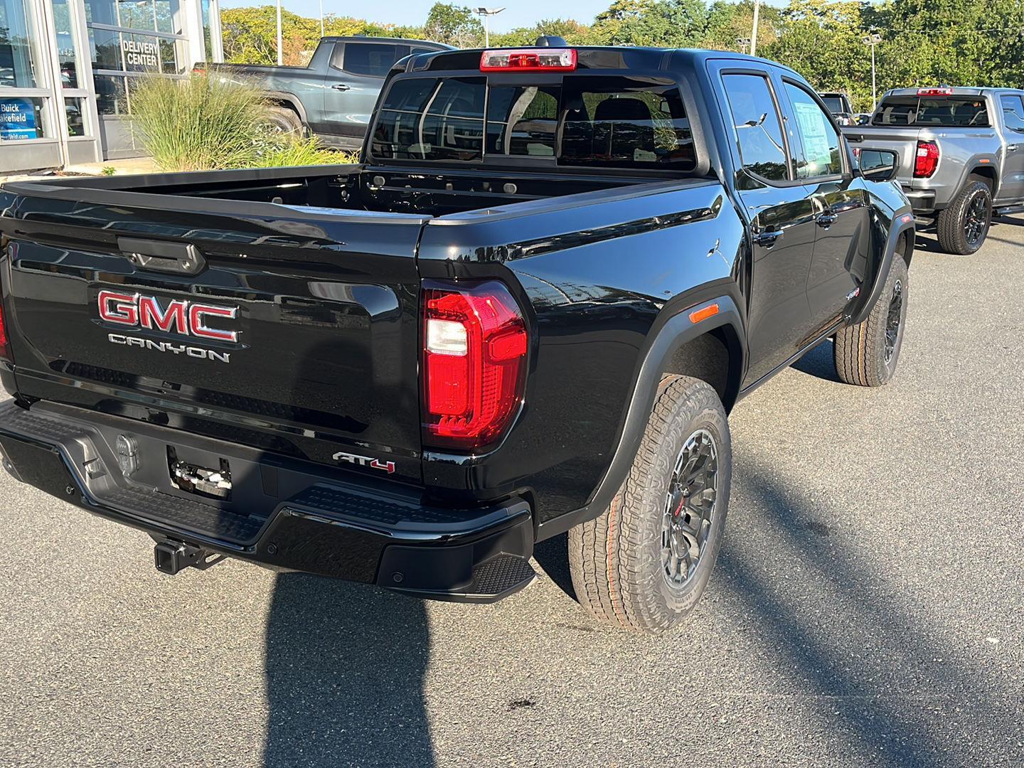 2026 Gmc Canyon AT4 photo 3