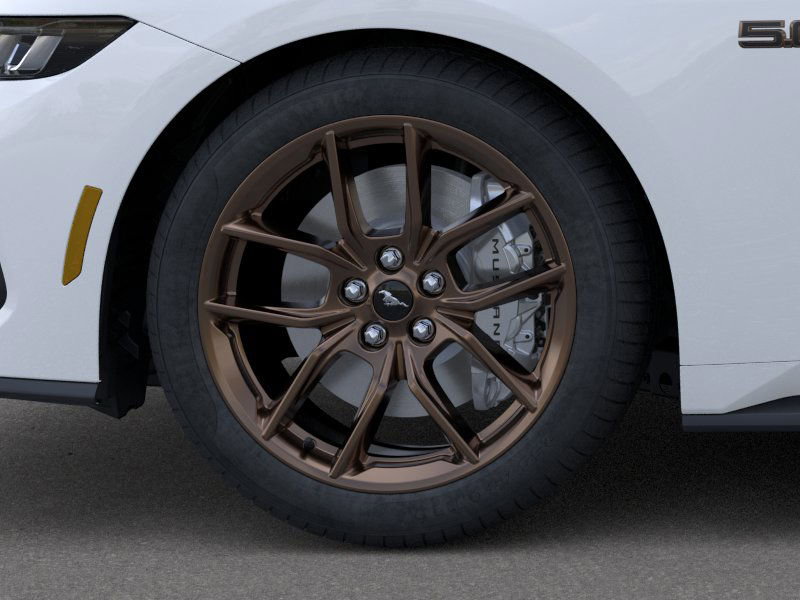 2025 Ford Mustang GT Premium photo 18