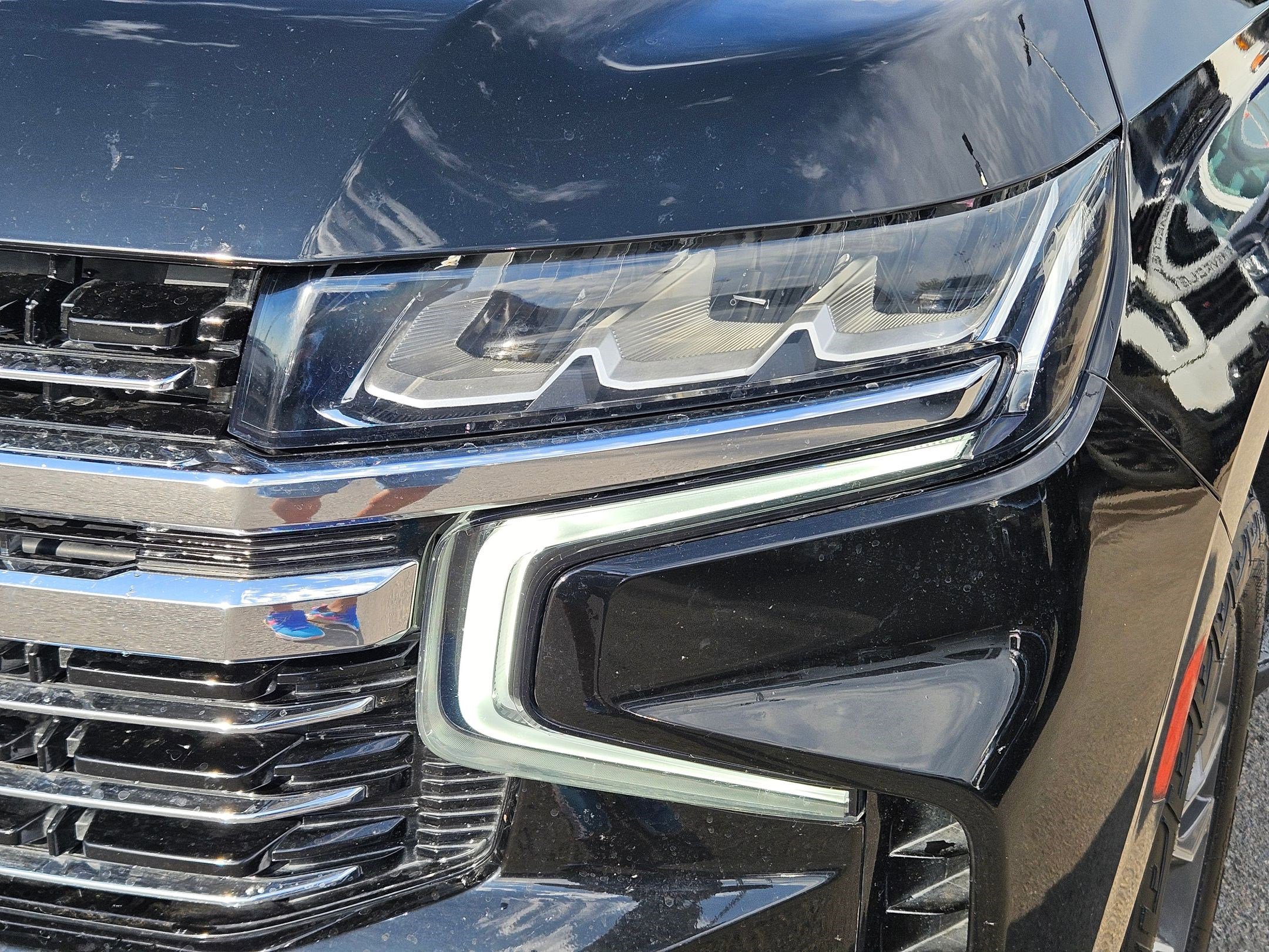2021 Chevrolet Tahoe LT photo 8