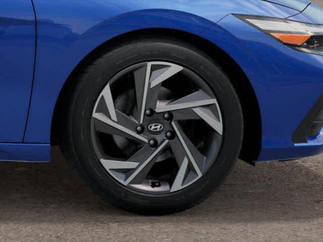 2025 Hyundai Elantra SEL Sport photo 8