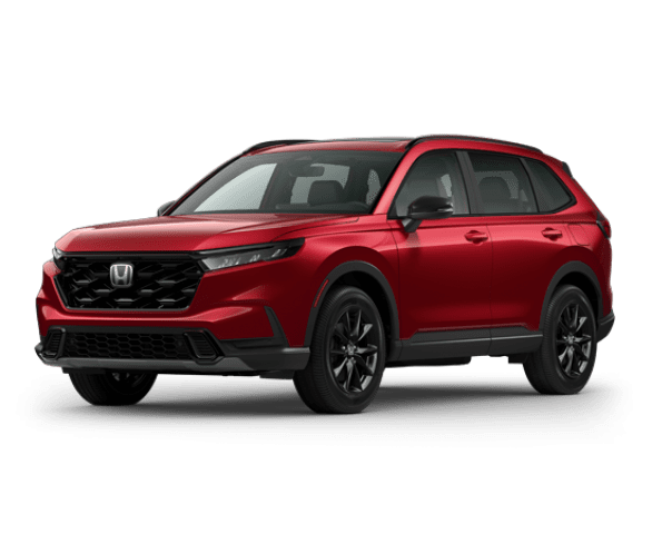 2025 Honda CR-V Color Options with Photos