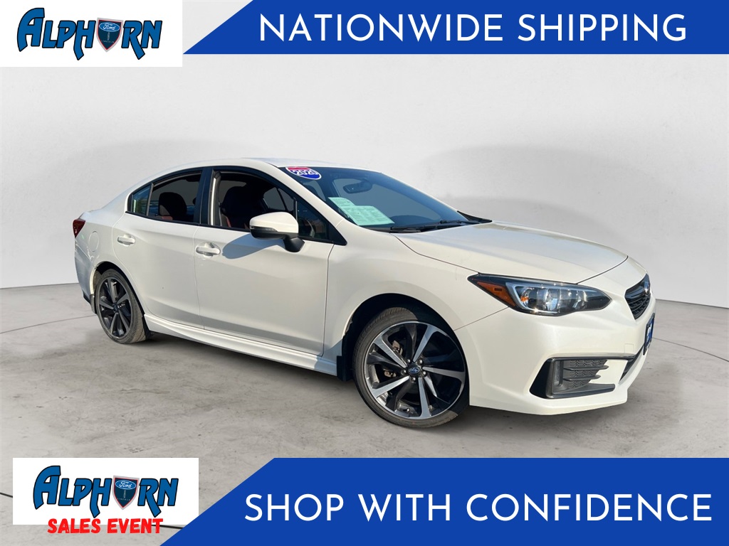 2020 Subaru Impreza