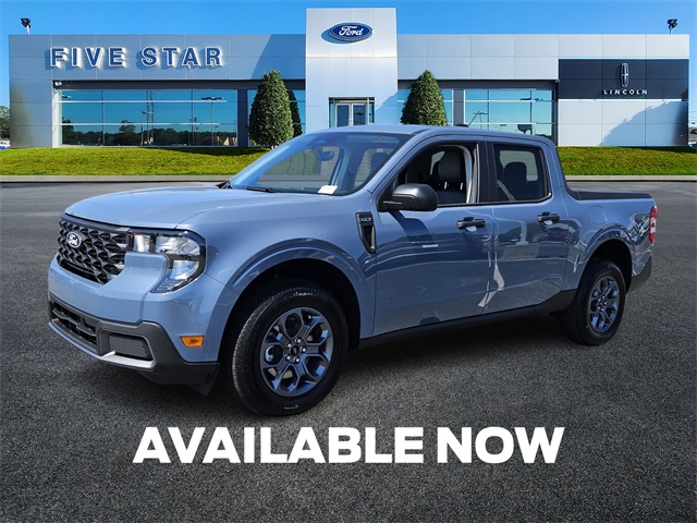 2025 Ford Maverick XLT photo 2
