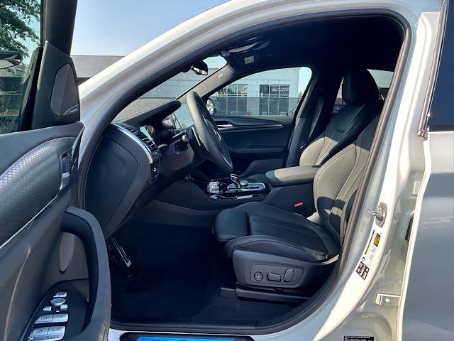 2025 Bmw X4 M40i photo 4