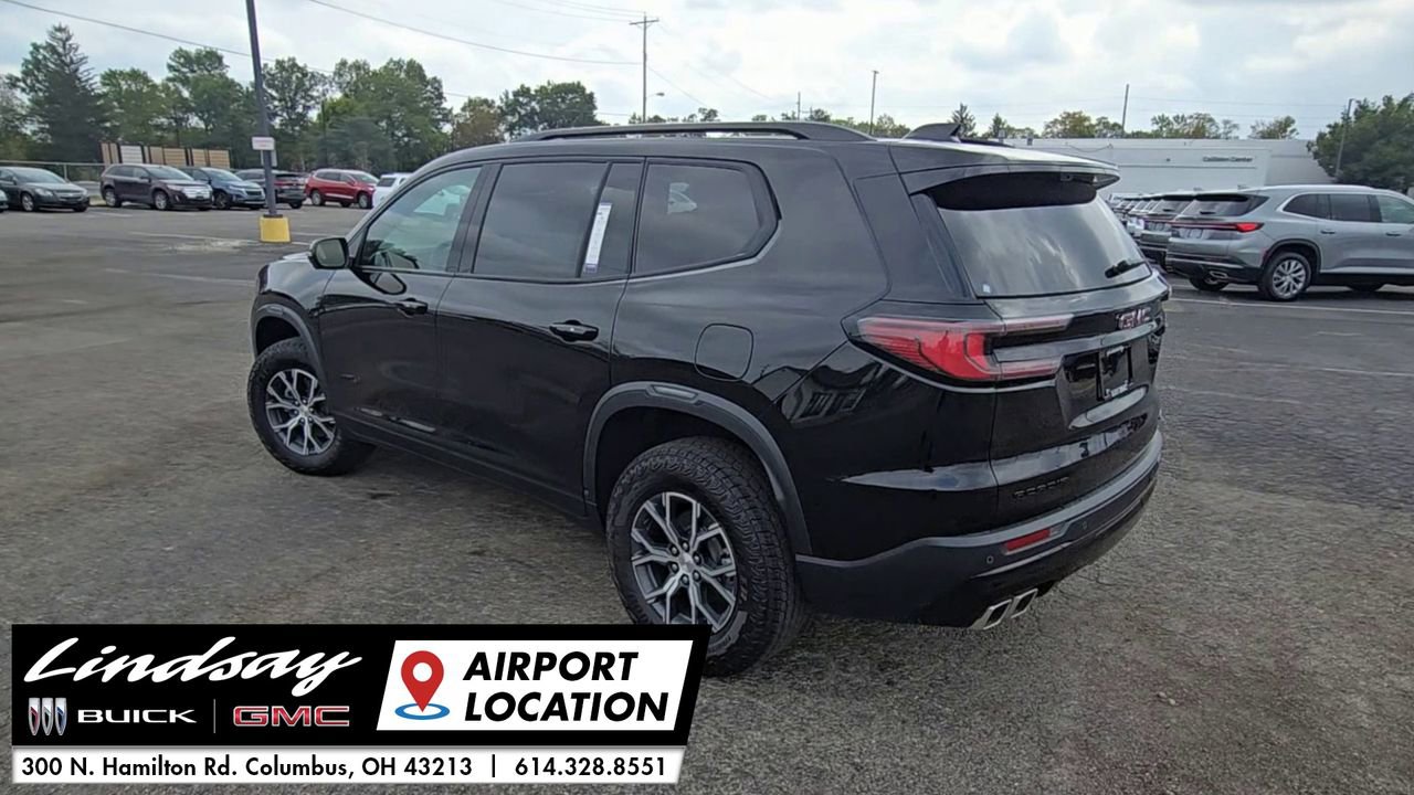 2026 Gmc Acadia AT4 photo 3