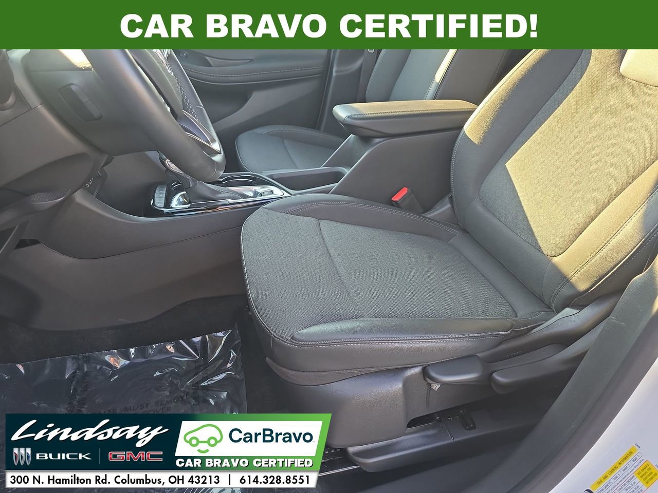 2023 Buick Encore GX Preferred photo 17