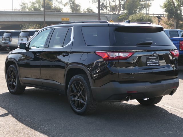 2021 Chevrolet Traverse Cloth photo 6
